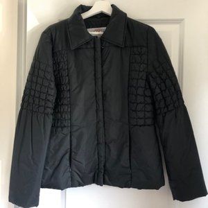 Black jacket